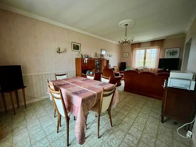 Maison à vendre, 100m², Argenton-sur-Creuse