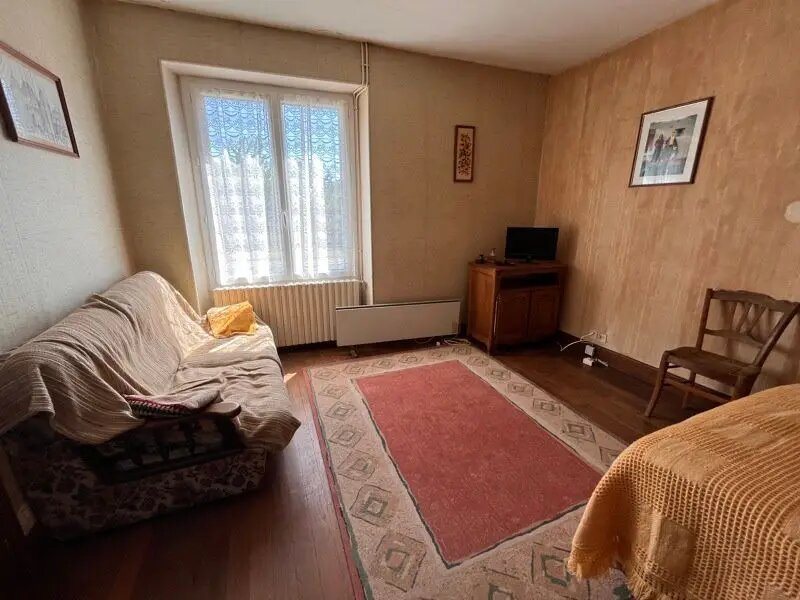 Maison à vendre, 75m², Saint-Civran