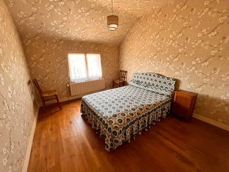 Maison à vendre, 75m², Saint-Civran