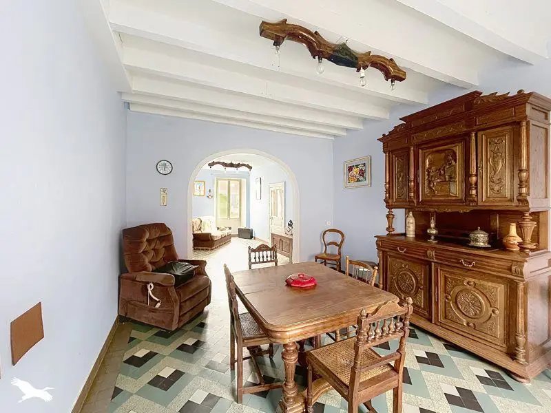 Maison à vendre, 100m², Saint-Civran