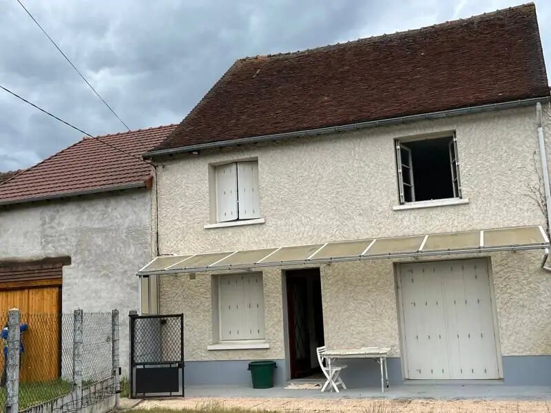 Maison à vendre, 142m², Chavin