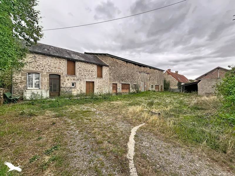 Maison à vendre, 189m², La Châtre-Langlin
