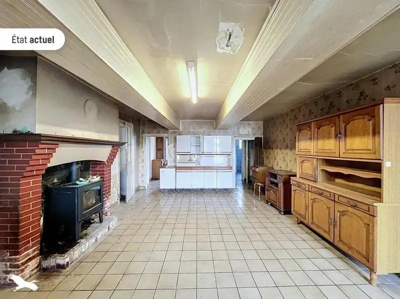 Maison à vendre, 189m², La Châtre-Langlin