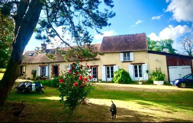 Maison à vendre, 173m², Chaillac