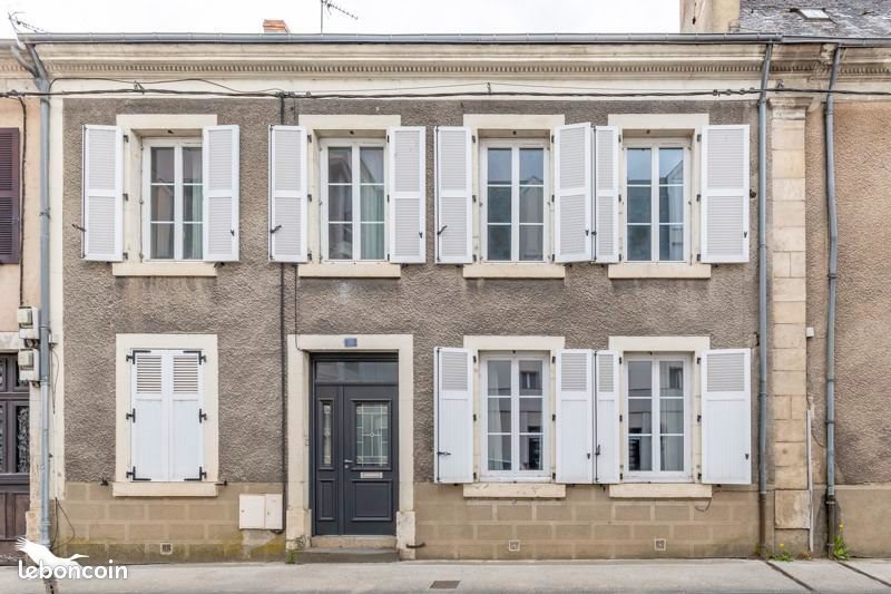 Maison à vendre, 242m², Argenton-sur-Creuse