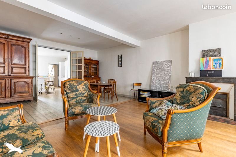 Maison à vendre, 242m², Argenton-sur-Creuse
