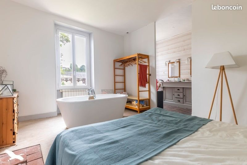 Maison à vendre, 242m², Argenton-sur-Creuse