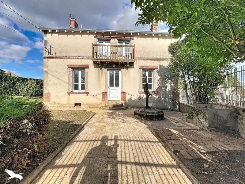 Maison à vendre, 128m², Parnac