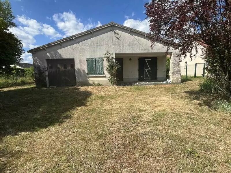 Maison à vendre, 70m², Saint-Gaultier