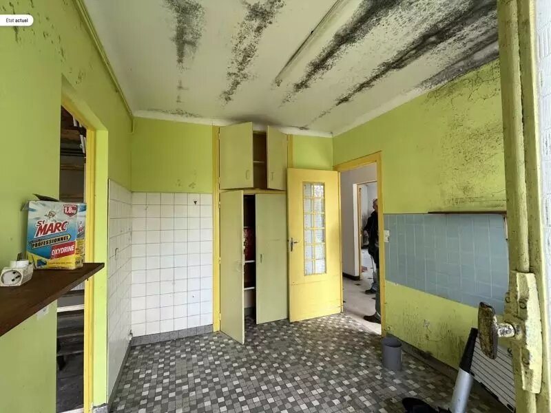 Maison à vendre, 70m², Saint-Gaultier