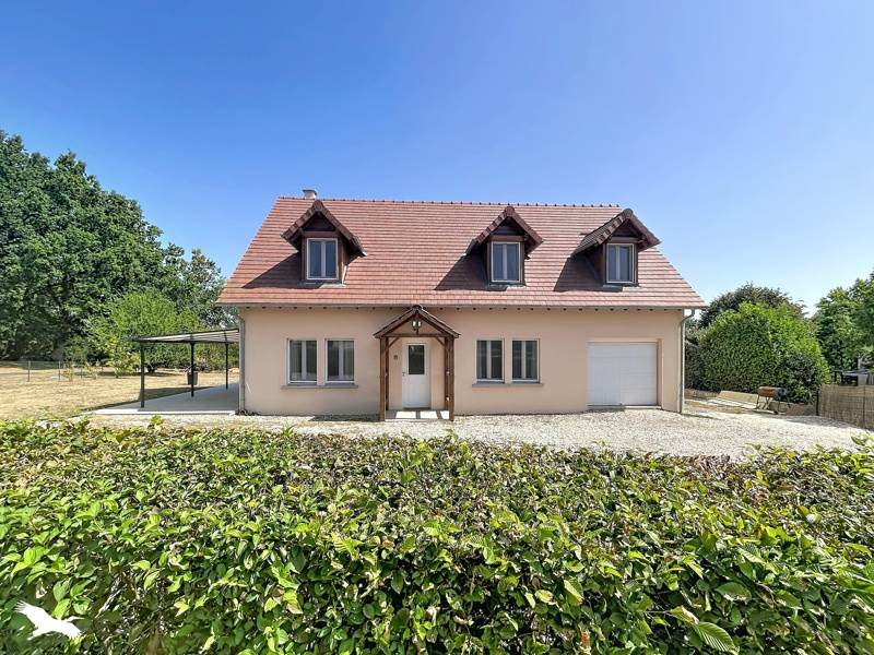 Maison à vendre, 158m², Mouhet