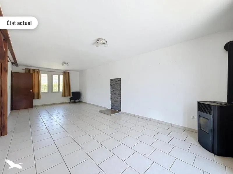 Maison à vendre, 158m², Mouhet