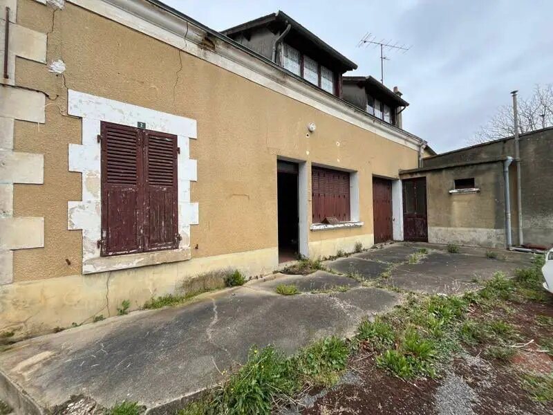 Maison à vendre, 152m², Bazaiges