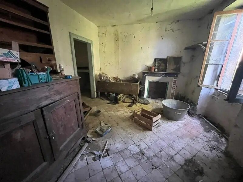 Maison à vendre, 60m², La Châtre-Langlin