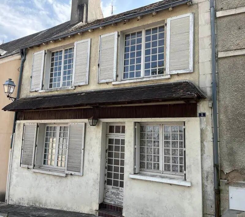 Maison à vendre, 130m², Le Blanc