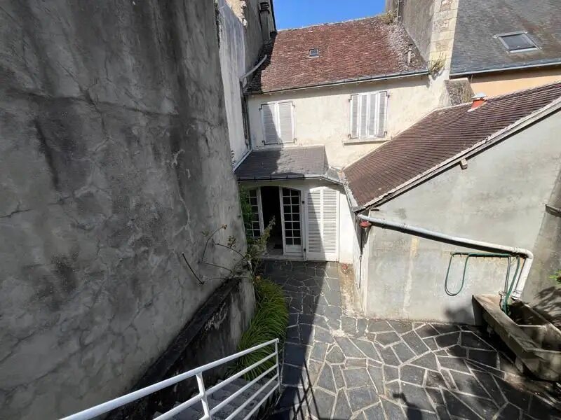 Maison à vendre, 130m², Le Blanc