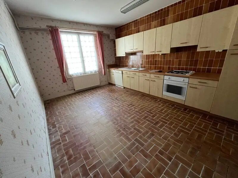 Maison à vendre, 130m², Le Blanc