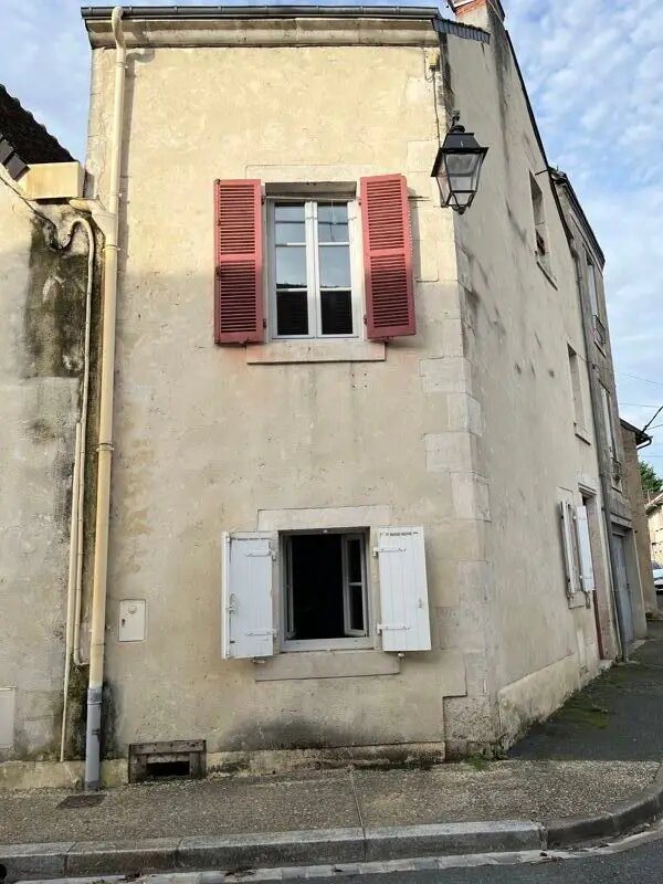 Maison à vendre, 49m², Argenton-sur-Creuse