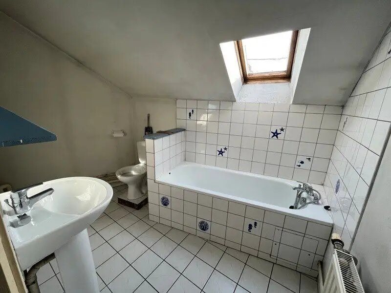 Maison à vendre, 49m², Argenton-sur-Creuse