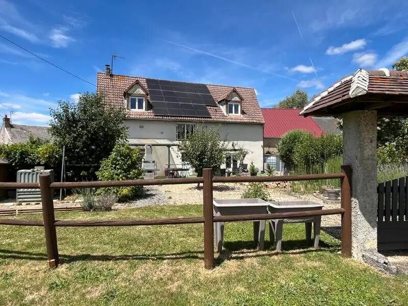 Maison à vendre, 155m², Chavin