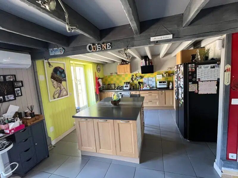 Maison à vendre, 155m², Chavin