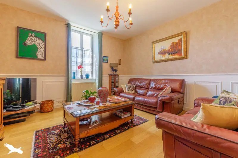 Maison à vendre, 200m², Saint-Benoît-du-Sault