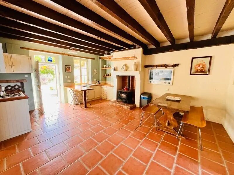 Maison à vendre, 165m², Parnac