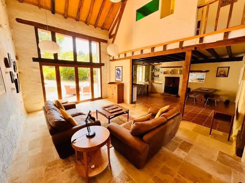 Maison à vendre, 165m², Parnac