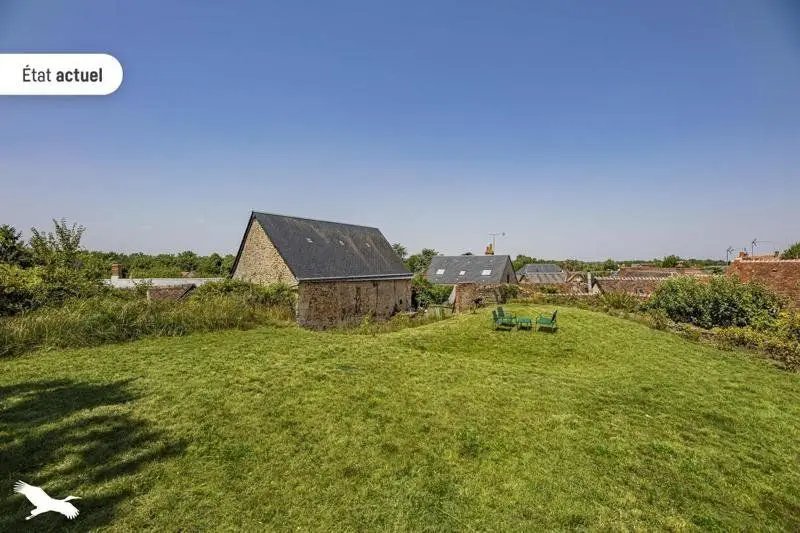 Maison à vendre, 200m², Chargé
