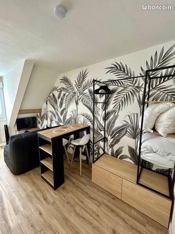 Appartement à vendre, 15m², Amboise