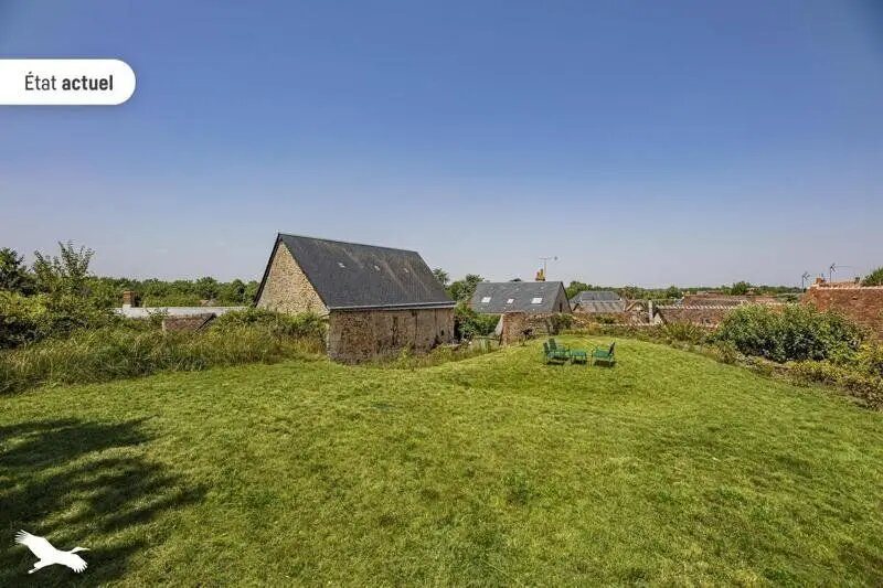 Maison à vendre, 200m², Chargé