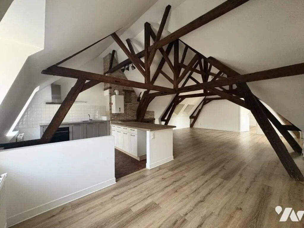 Appartement à vendre, 104m², Laon