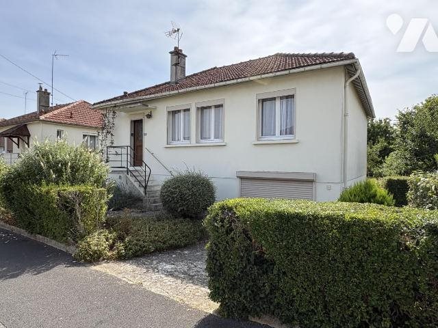 Maison à vendre, 76m², Laon
