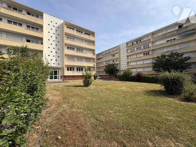 Appartement à vendre, 66m², Laon