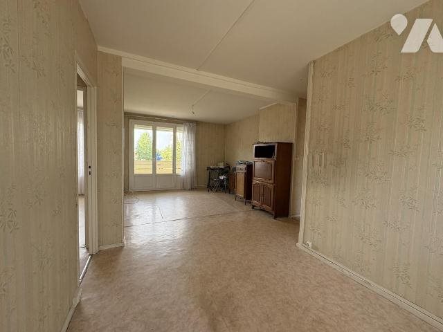 Appartement à vendre, 66m², Laon