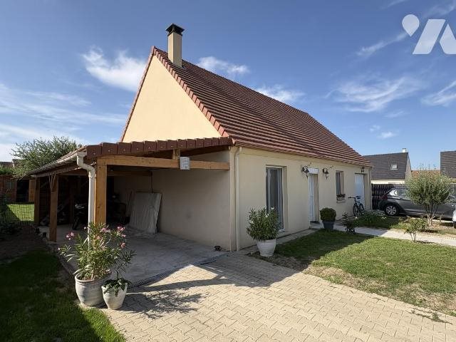 Maison à vendre, 140m², Athies-sous-Laon