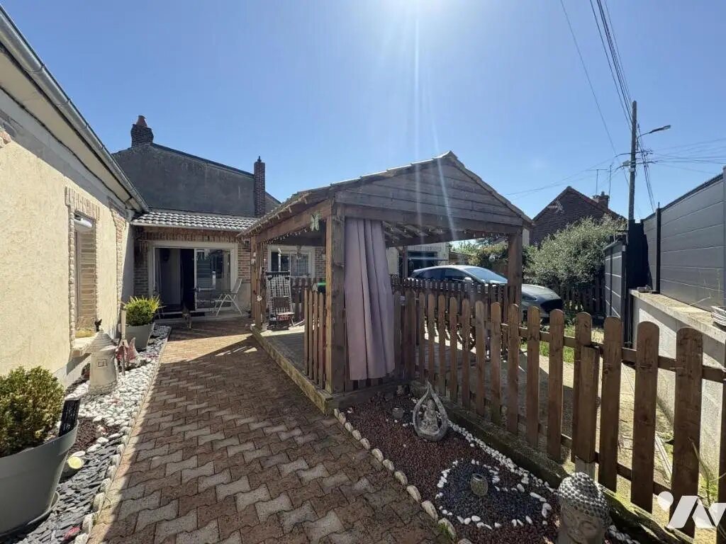 Maison à vendre, 96m², Laon