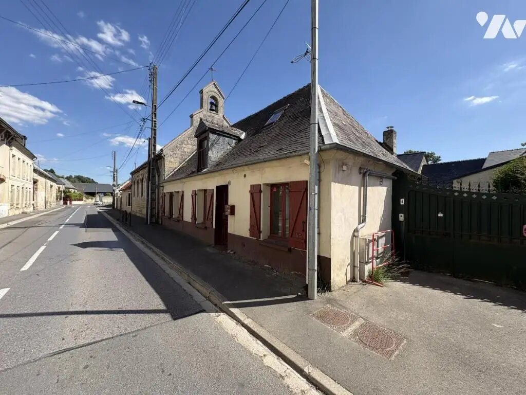 Maison à vendre, 71m², Laon