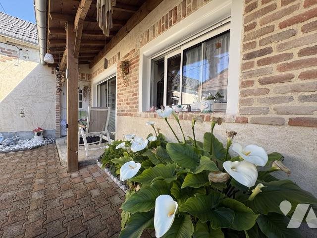 Maison à vendre, 96m², Laon