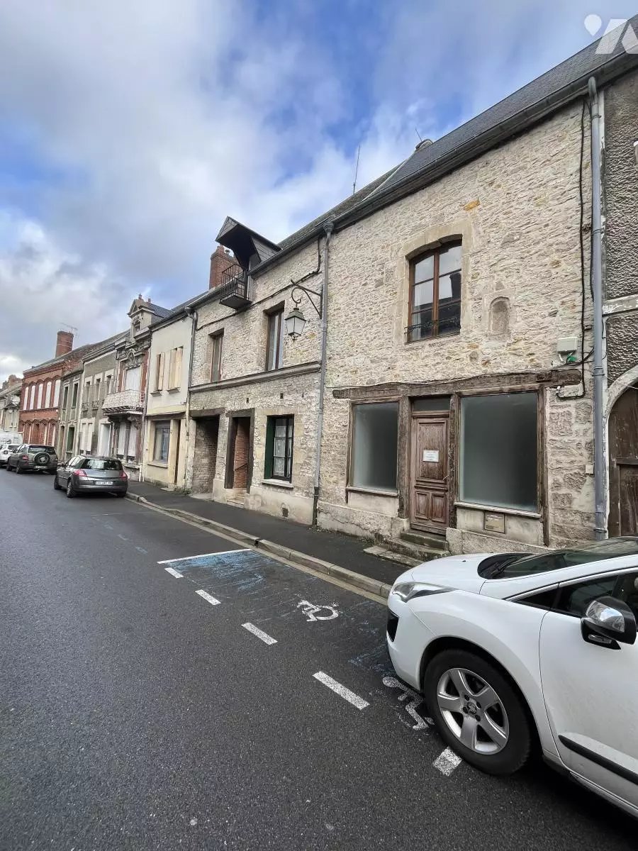 Maison à vendre, 125m², Liesse-Notre-Dame