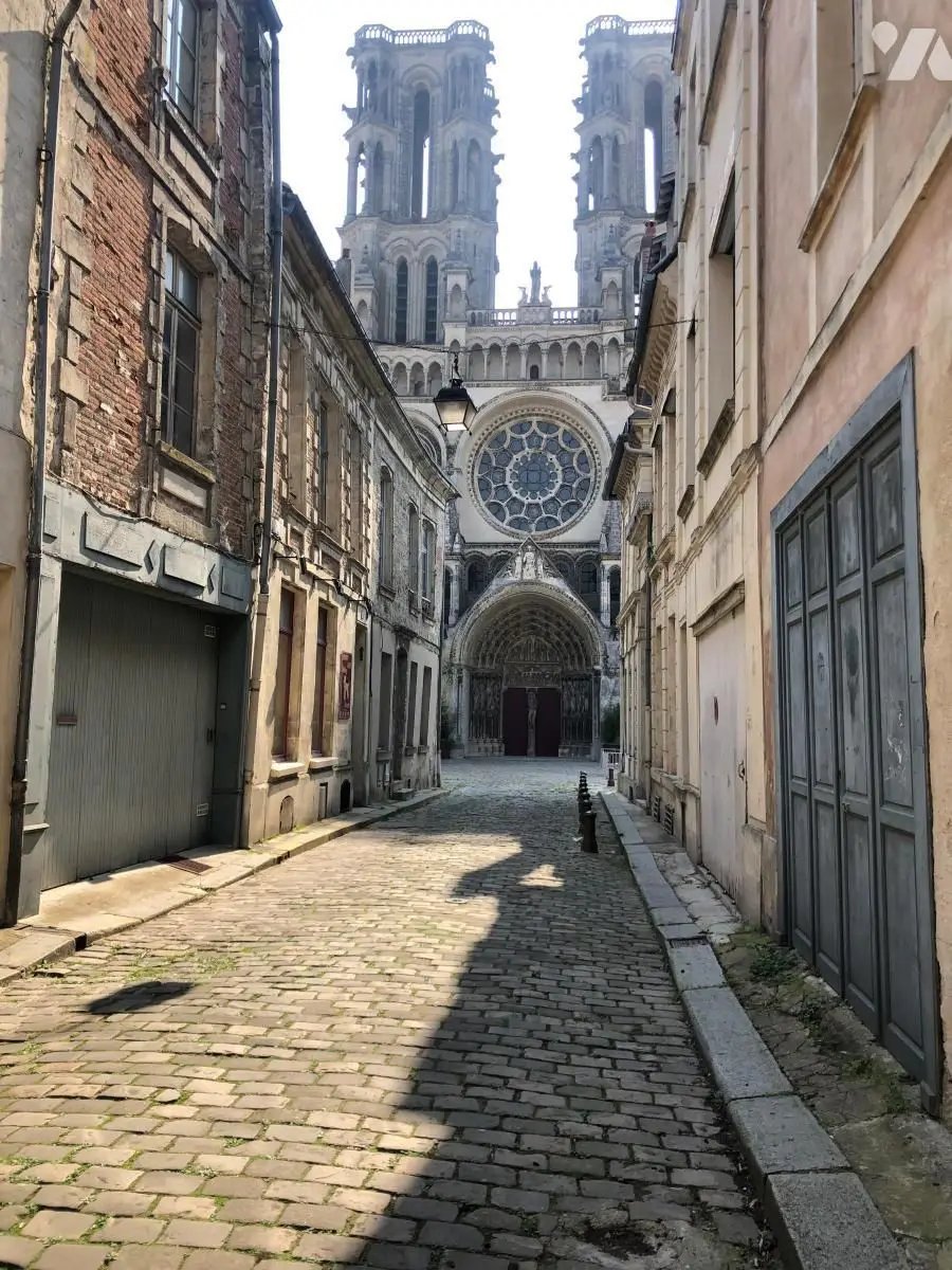 Appartement à vendre, 53m², Laon