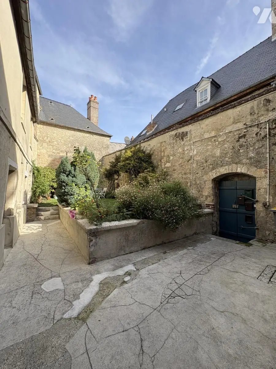 Appartement à vendre, 53m², Laon