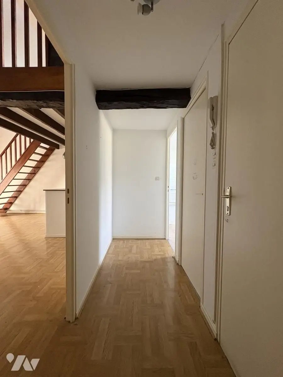 Appartement à vendre, 53m², Laon