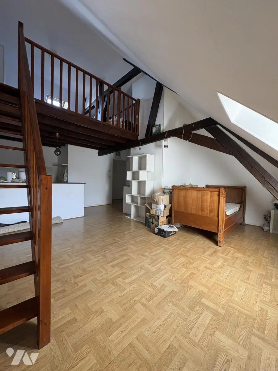 Appartement à vendre, 53m², Laon