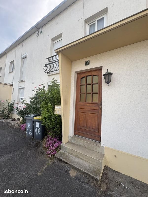 Maison à vendre, 62m², Laon