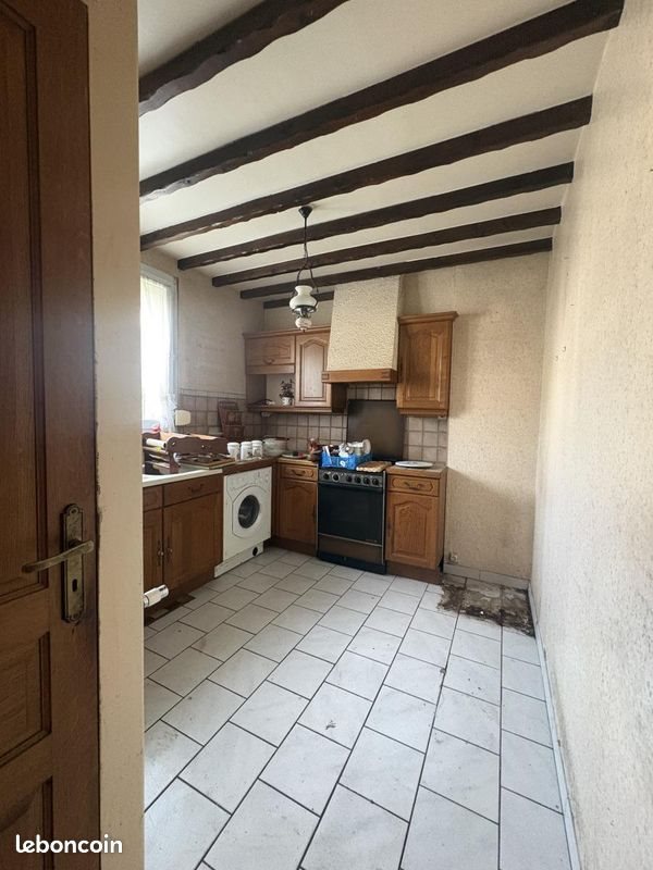 Maison à vendre, 62m², Laon