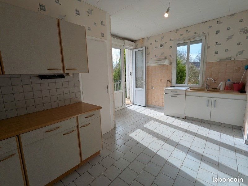 Maison à vendre, 66m², Cinq-Mars-la-Pile