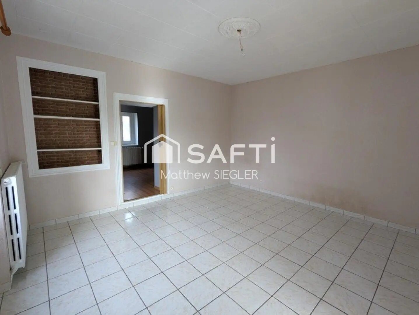 Maison à vendre, 66m², Cinq-Mars-la-Pile
