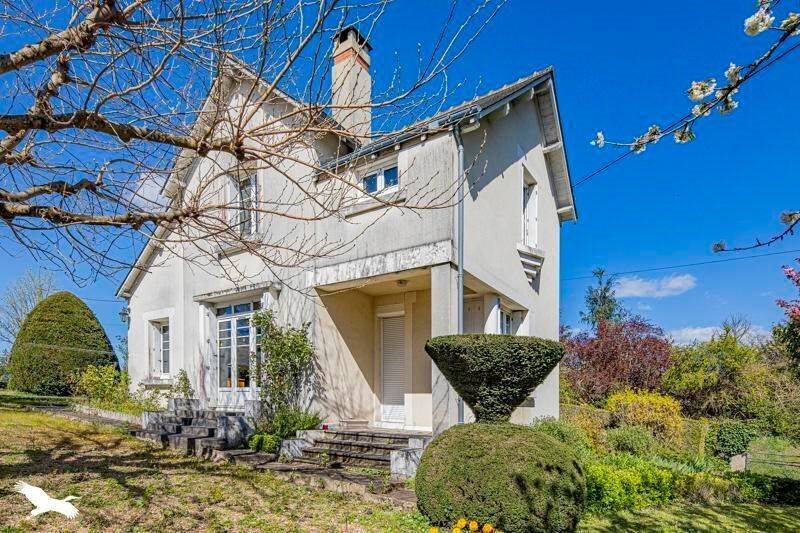 Maison à vendre, 109m², Cinq-Mars-la-Pile