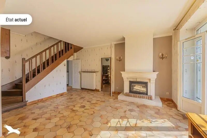 Maison à vendre, 109m², Cinq-Mars-la-Pile